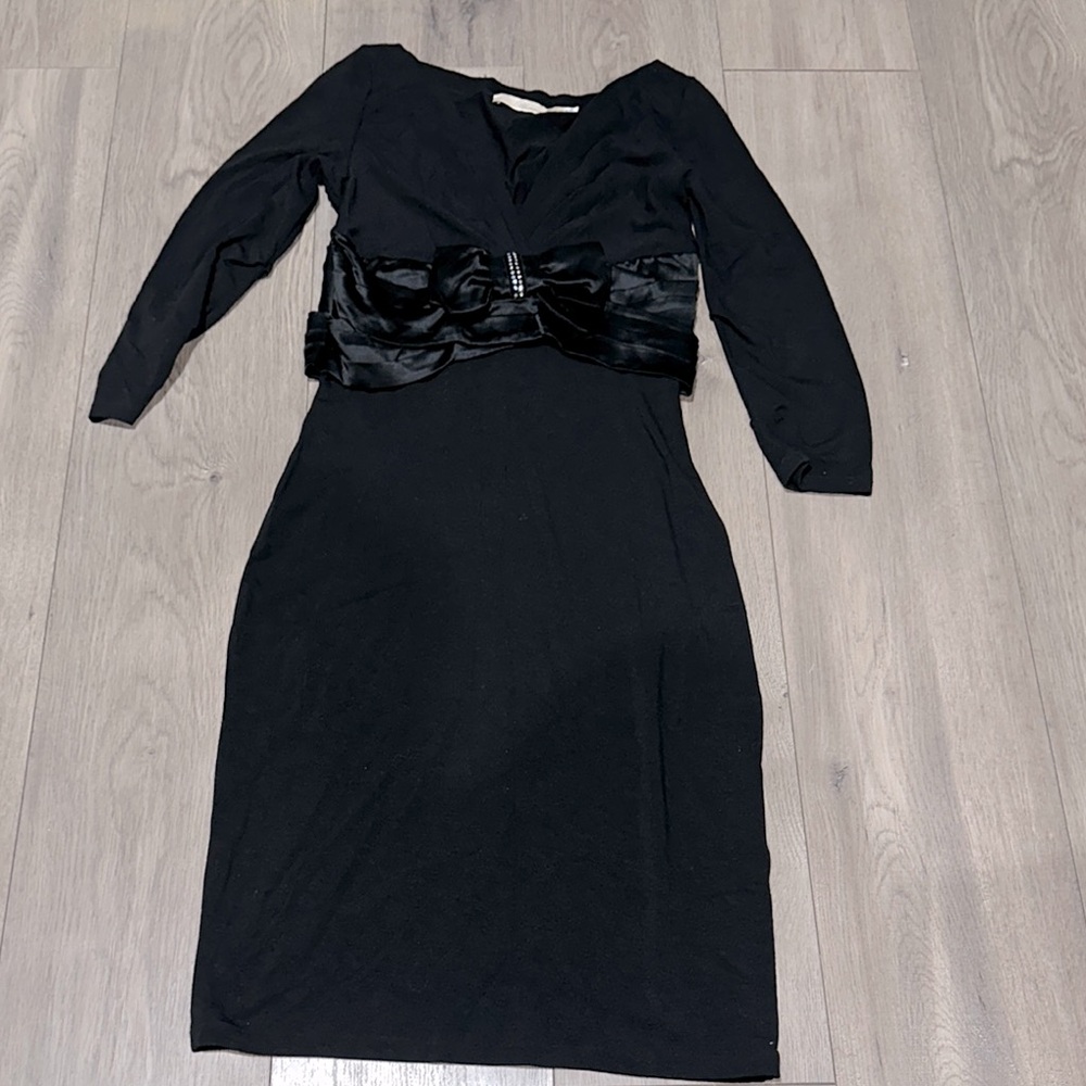 Vintage Blumarine Black Dressa
